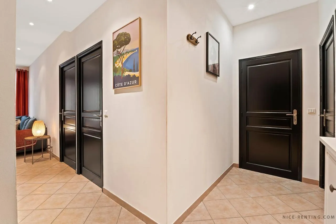 Nice - Renting - Lascaris - Charm & Spacious & Comfort 3P Port Bonaparte 0*,